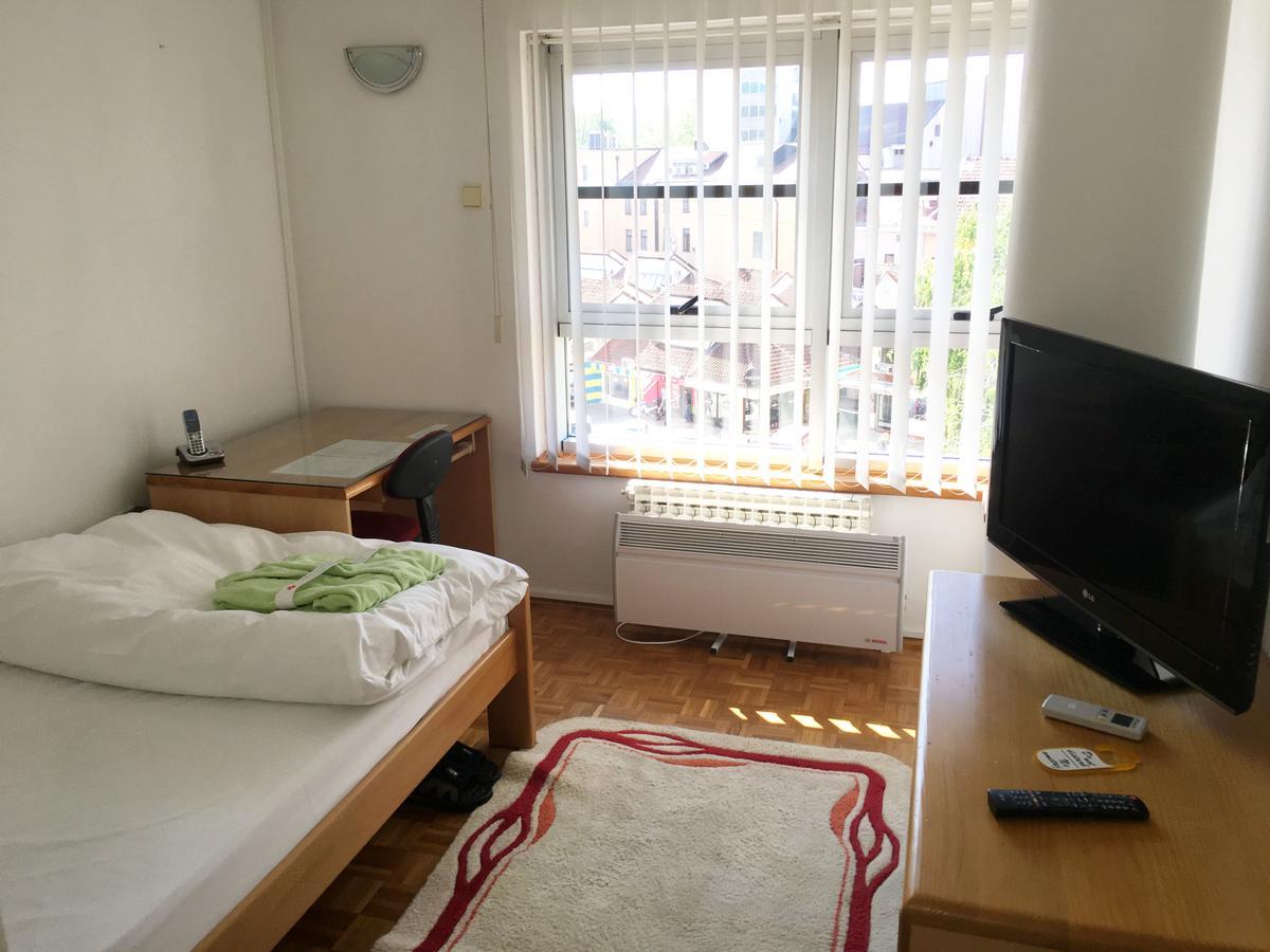 Apartmani Olimpus Banja Luka Exteriér fotografie