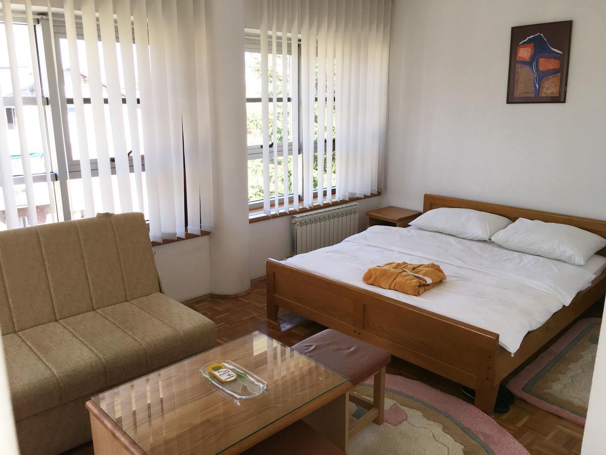 Apartmani Olimpus Banja Luka Exteriér fotografie