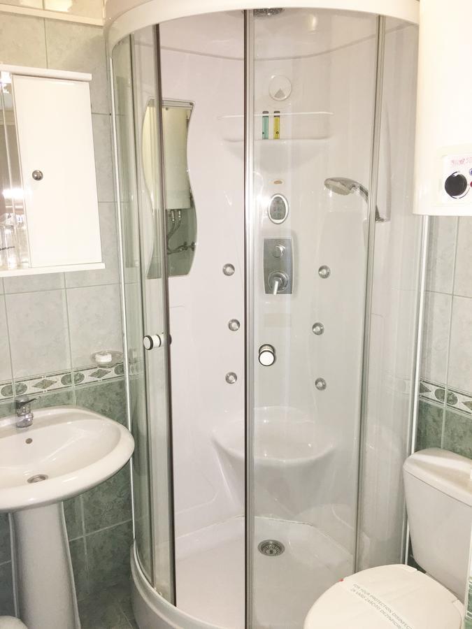 Apartmani Olimpus Banja Luka Exteriér fotografie