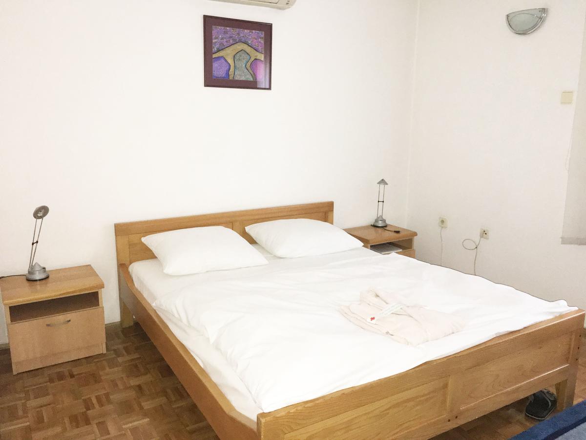 Apartmani Olimpus Banja Luka Exteriér fotografie