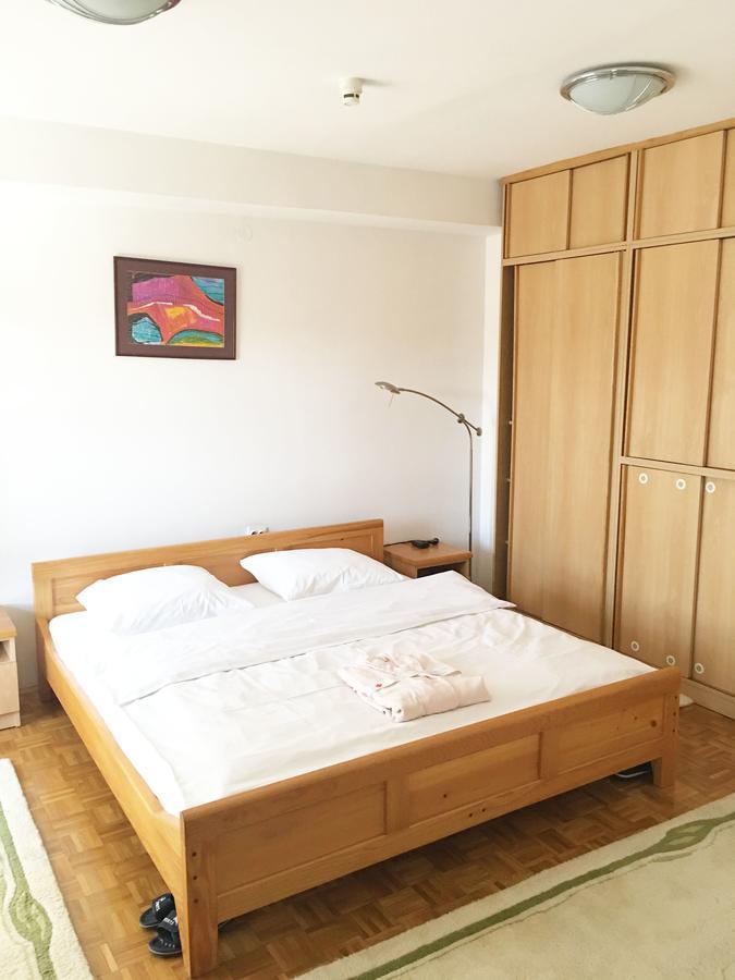 Apartmani Olimpus Banja Luka Exteriér fotografie