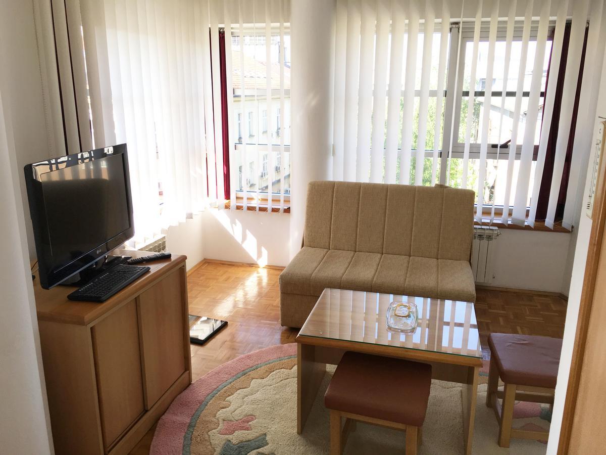 Apartmani Olimpus Banja Luka Exteriér fotografie