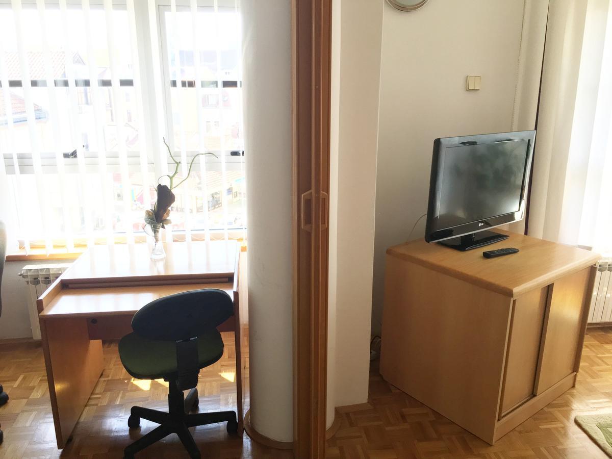 Apartmani Olimpus Banja Luka Exteriér fotografie