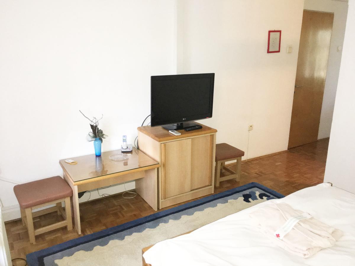 Apartmani Olimpus Banja Luka Exteriér fotografie