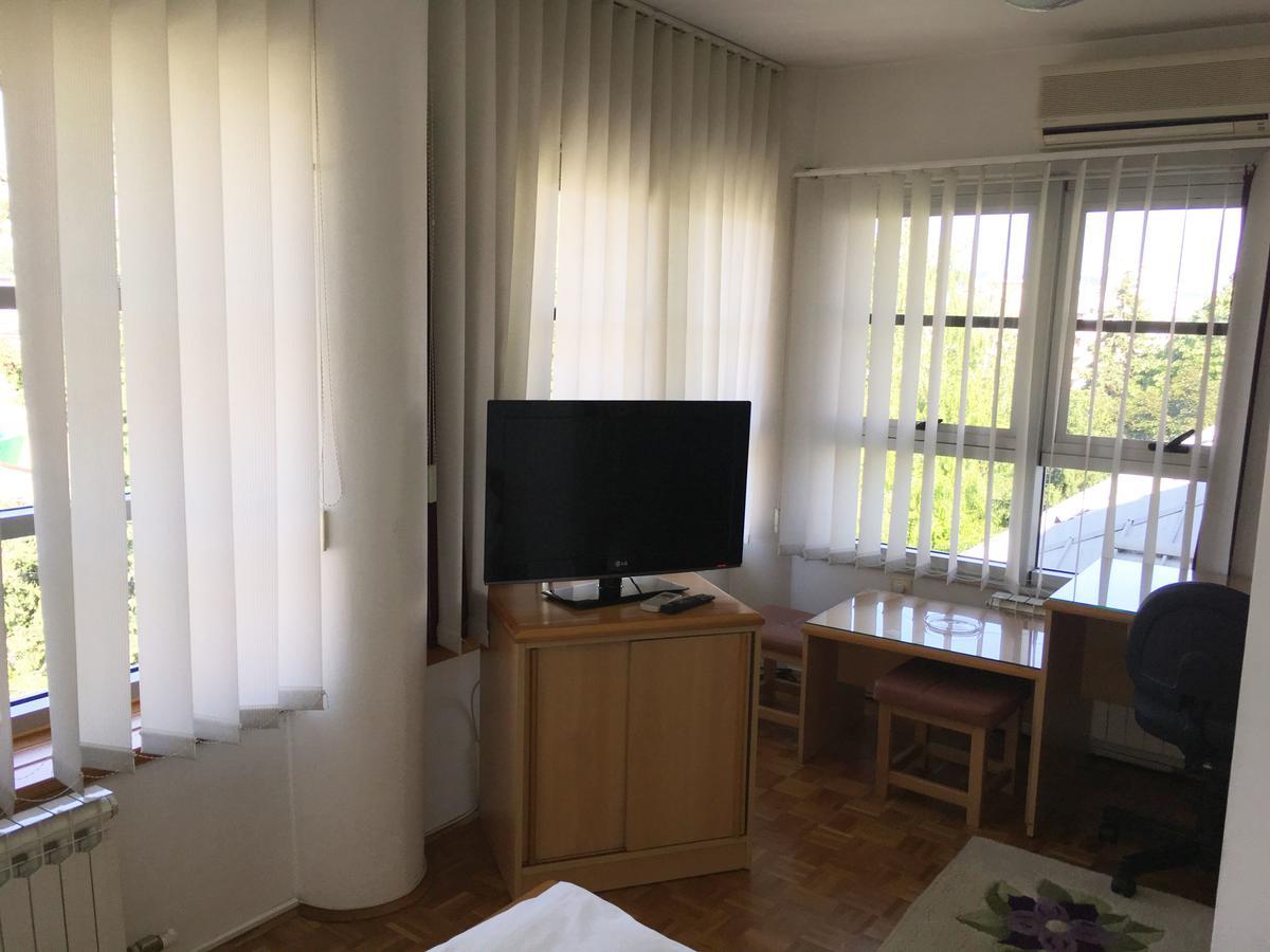 Apartmani Olimpus Banja Luka Exteriér fotografie