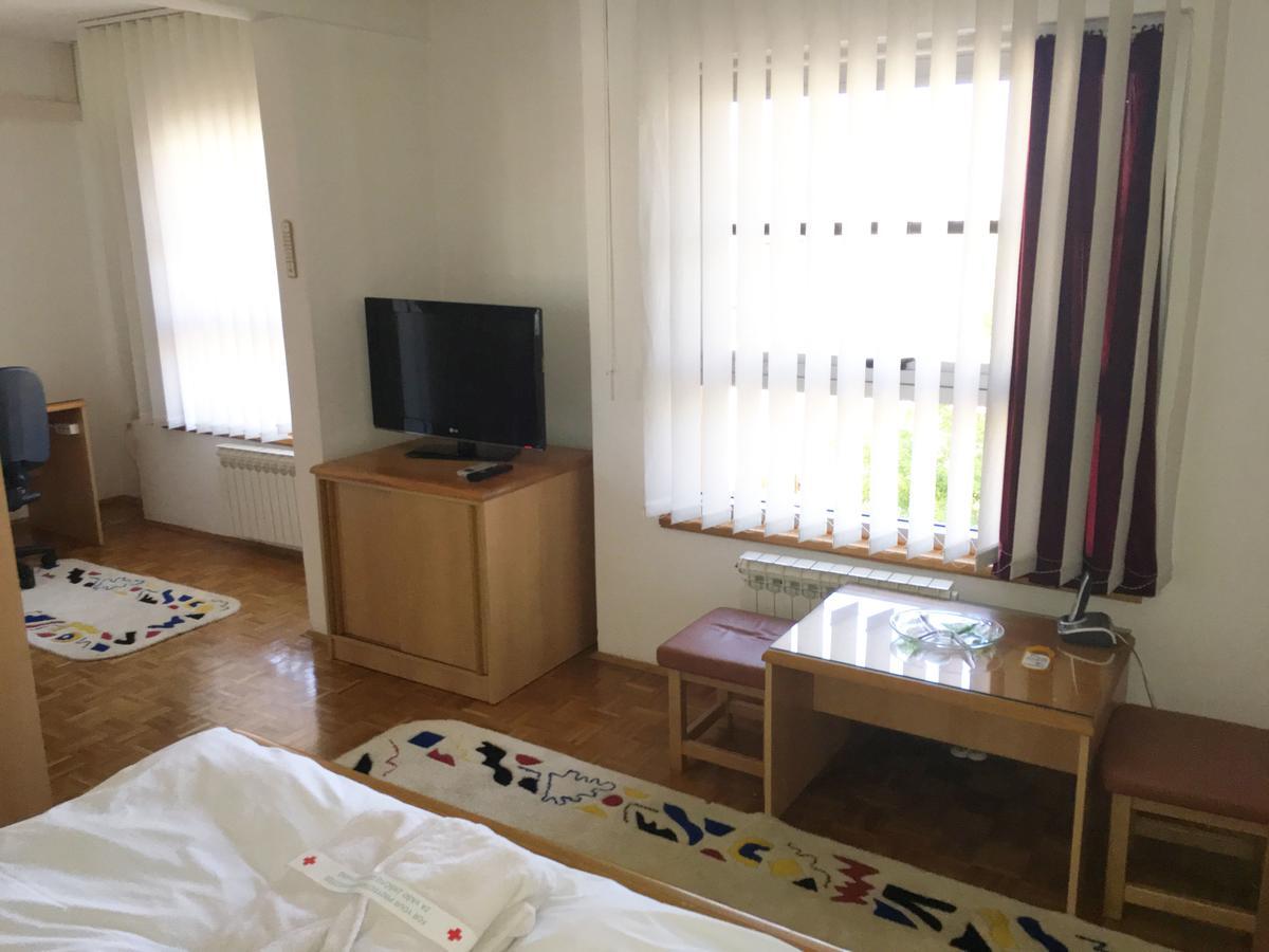 Apartmani Olimpus Banja Luka Exteriér fotografie