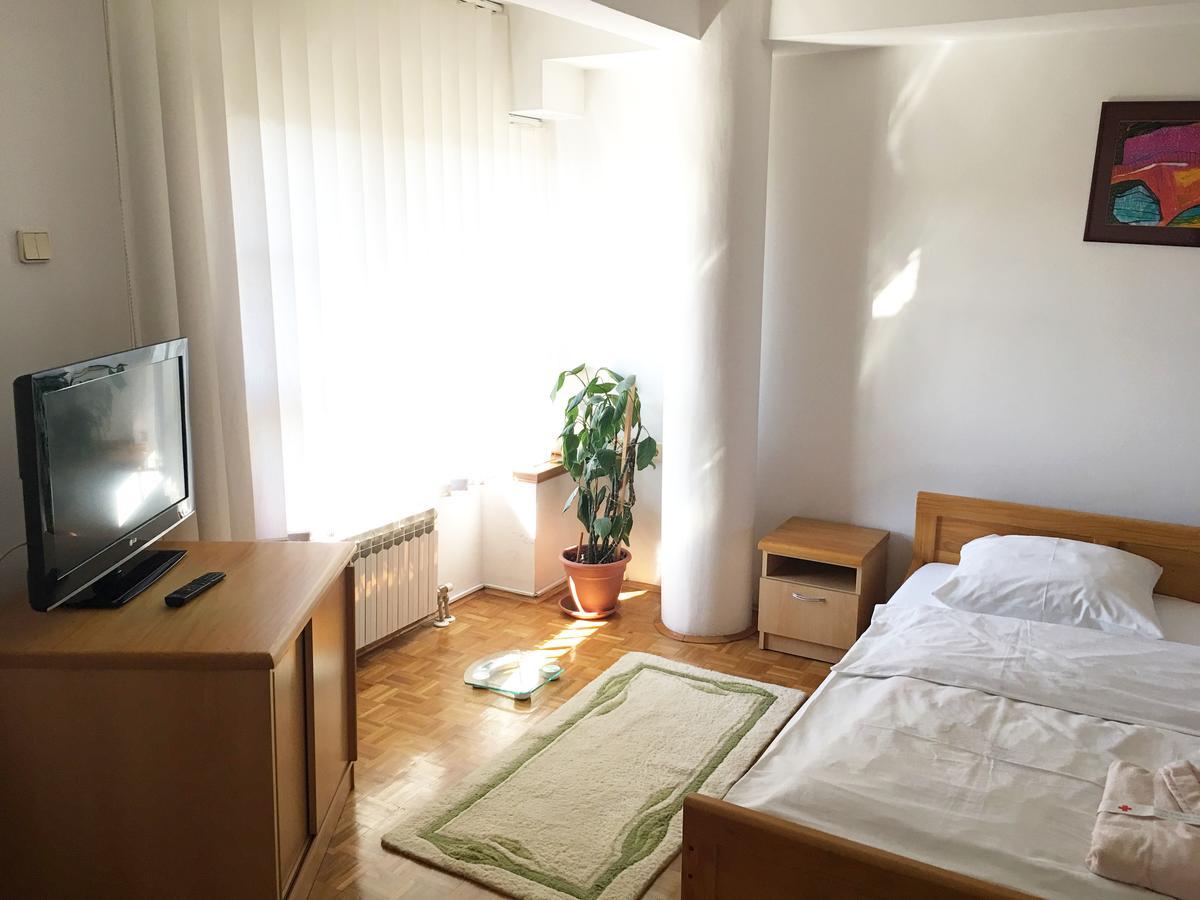 Apartmani Olimpus Banja Luka Exteriér fotografie