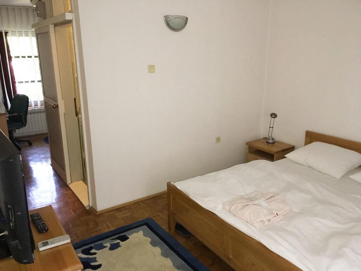 Apartmani Olimpus Banja Luka Exteriér fotografie